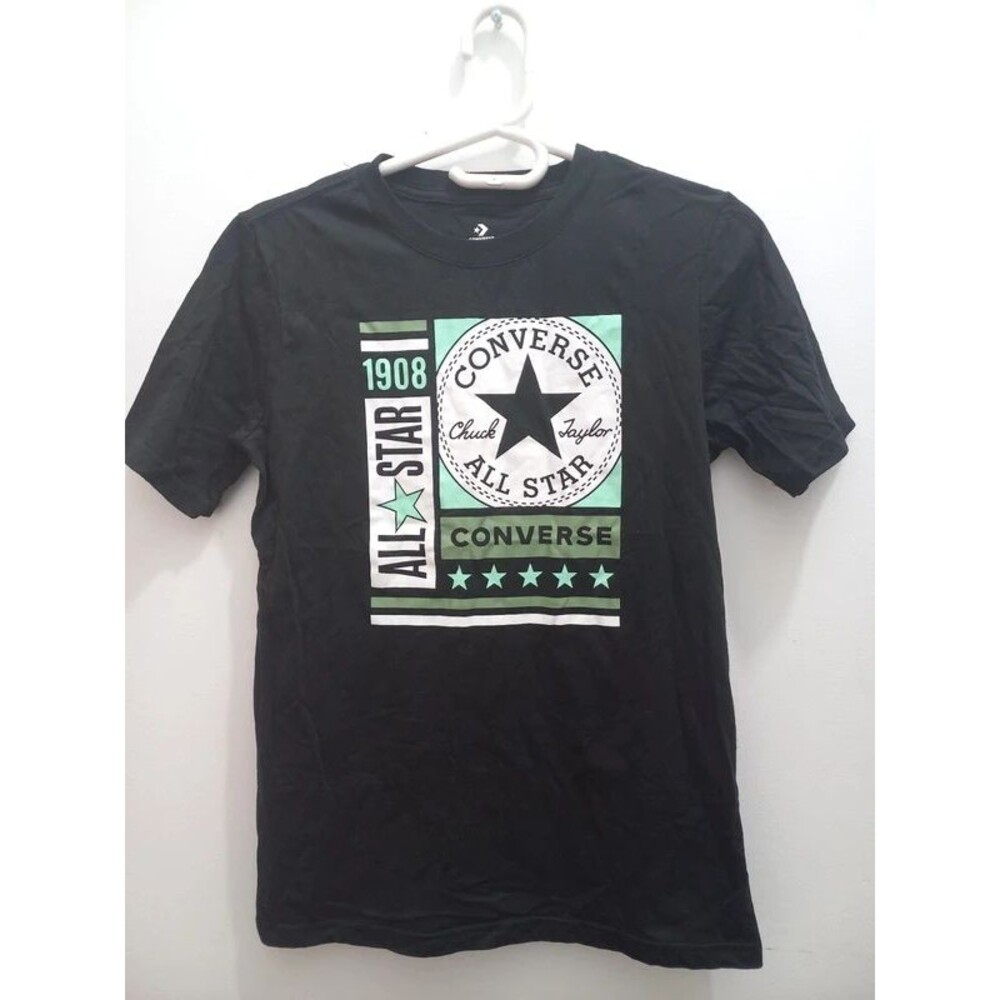 TShirt Converse All Star Chuck Taylor Graphic Tee